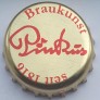 Kronkorken Pinkus Deutschland 2020 2020er gold Pinkus Braukunst seit 1816