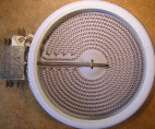 Heizelemente 10.54113.004 60.25172.001 1200W Strahlheizkörper 165mm