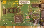 Netzwerkkarten 3Com 3C309B C EtherLink III Combo Ethernet ISA 16 Bit FCC DF63C509B ASSY 03 0021 004 REV B