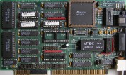 Netzwerkkarten  AE 3 Ethernet ISA 16 Bit ArtiSoft